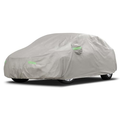 6 Layers Car Cover Custom Fit for Toyota Corolla 2000