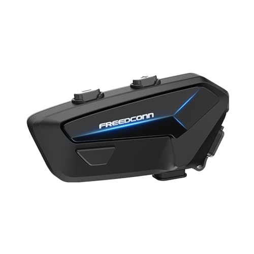 FX Plus Motorcycle Bluetooth Headset (1 Pack)