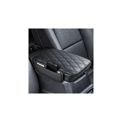 Center Console Cover for Chevy Colorado (5)23-26|Colorado&Canyon|Wavy, +Thick,+ Pockets)