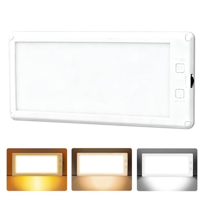 12 in RV LED Interior Light (Pure White / 1 pack)