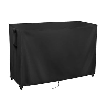Outdoor Prep Table Covers Waterproof 72''L x 24''W x 55''H