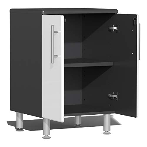 UG22050W 5 Piece Garage Cabinet Kit in Starfire White Metallic