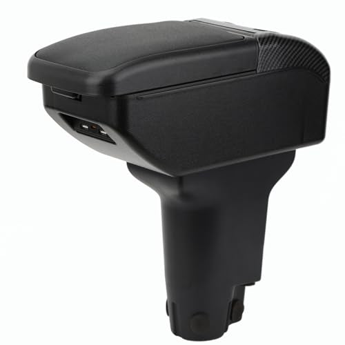 Compatible with Fiat 500 Armrest 2012