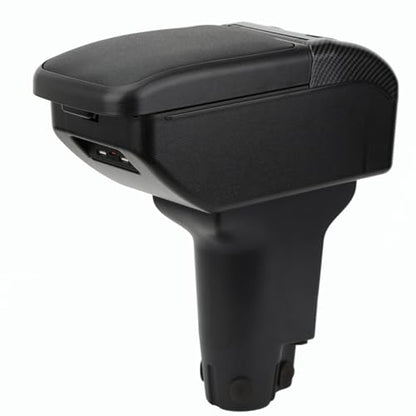 Compatible with Fiat 500 Armrest 2012