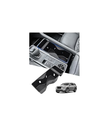 Cup Holder Inserts for 2022 (For 2022-2026 Nissan Pathfinder)