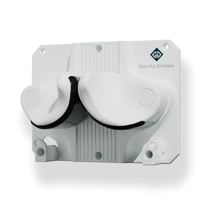 The OG Ski & Snowboard Wall Mount (White / One Pack)