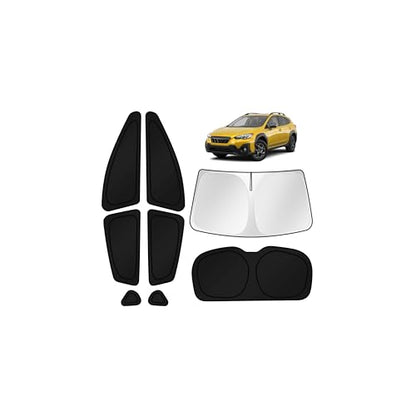 Car Window Shades for 2018 (FOR | Crosstrek 2018-2023)