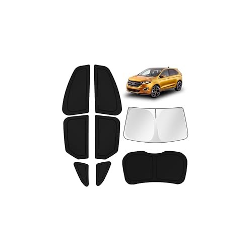 Car Window Shades for Ford Edge 2015 (FOR | Edge 2015-2024 (8pcs))