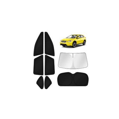 Car Window Shades for Subaru Outback Wagon 2015 (FOR | Outback Wagon 2015-2019 (8pcs))