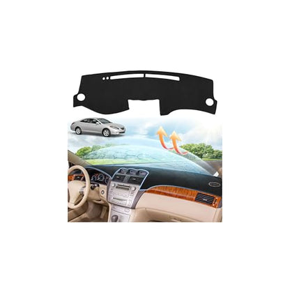 Black Dash Cover for 2004 (04-08 Solara(Black))