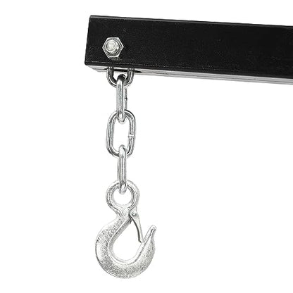 2 Ton 4409lbs (Black)