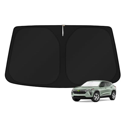 Windshield Sun Shade for Chevy Trax 2024 2025 2026 Chevrolet Trax LS (FOR | Chevy Trax 2024-present)