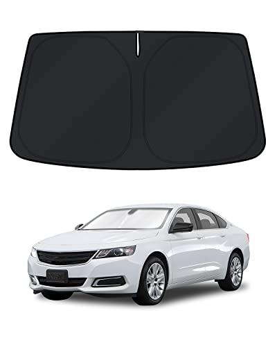 Windshield Sun Shade for Chevy Impala 2014 (FOR | Impala 2014-2020)