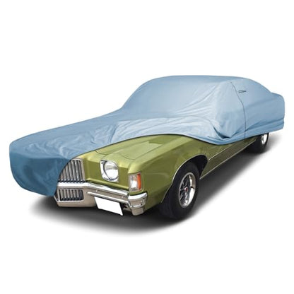 Car Cover All Weather for 1962 (Sky Gray / 33. Grand Prix 1962-1972)