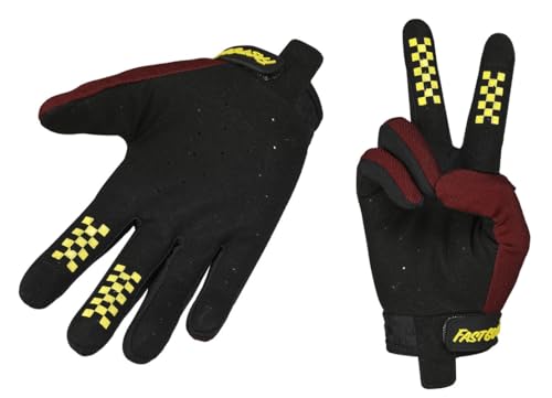 Dirt Bike Motorcycle Gloves for Men Women Finger Touchscreen Motorbike Gloves for BMX ATV MTB Riding (Small / G05)