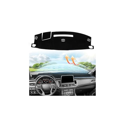 Dash Cover for Chevy Suburban (55.12*19.29(Suburban/Tahoe 21-23))