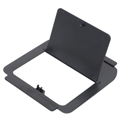 Car Armrest Hidden Storage Box Compatible with Toyota Land Cruiser 250 Prado J250 LC250 2024 2025 Car Center Console Handrail Privacy Storage Box Organizer Tray ABS Insert Pallet Manager Accessories (Black(B))