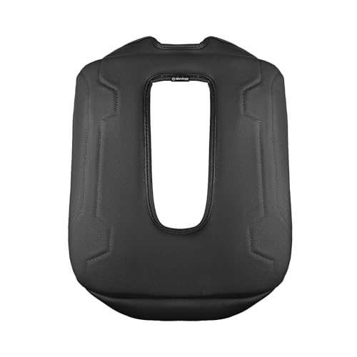 Armrest Cover for Silverado & Sierra 2019 (1) 19-26 |Silverado & Sierra| Jump Seat, +Thick)