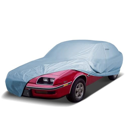 Car Cover Waterproof All Weather for 1980 (54. Skylark 1980-1985 / Sky Gray)
