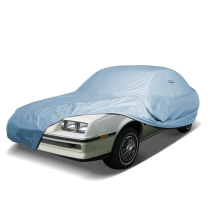 Car Cover Waterproof All Weather for 1975 (53. Skylark 1975-1979 / Sky Gray)