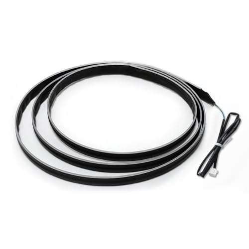 Dreamcolor 43‑Inch Acrylic Car Interior LED Strip Light (Dreamcolor 43.31 inch)