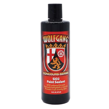 SiO2 Paint Sealant