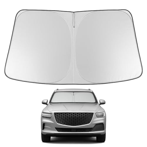 Custom Fit Car Windshield Sun Shade for 2022 (Nissan Pathfinder 2022-2026)