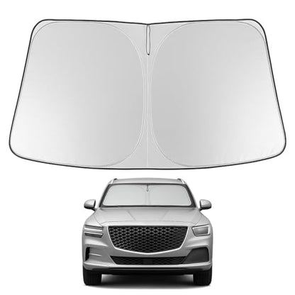 Custom Fit Car Windshield Sun Shade for 2022 (Nissan Pathfinder 2022-2026)