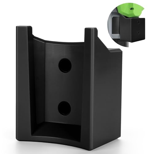 Leaf Blower Wall Mount Holder Compatible with EGO 765 CFM Power+ LB7654 & LB7650 (Black)