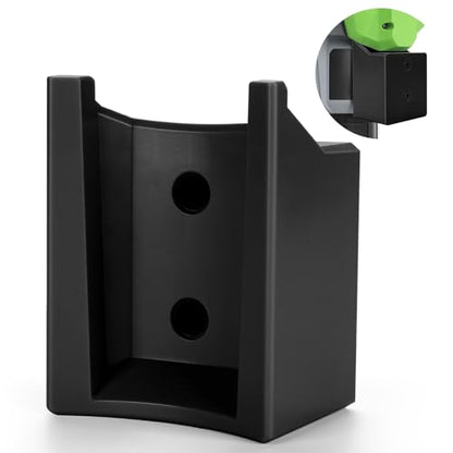 Leaf Blower Wall Mount Holder Compatible with EGO 765 CFM Power+ LB7654 & LB7650 (Black)
