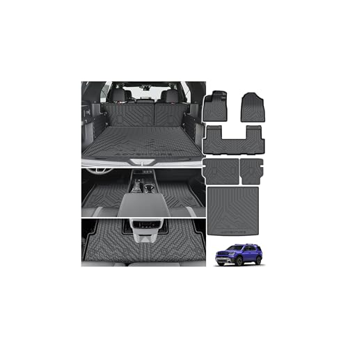 Floor Mats for Honda Passport 2026 2027