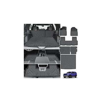 Floor Mats for Honda Passport 2026 2027