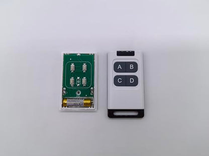 RGB LED Rock Lights (6 Pods / RGB)