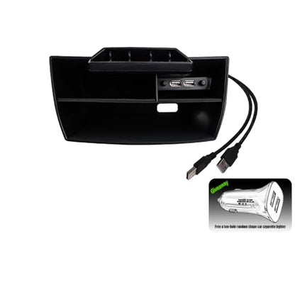USB Center Console Storage Box for 2016 (have USB)
