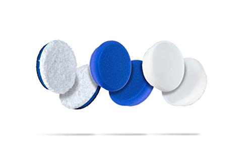 2 Step Polishing System 12oz Combo (2-Step System - 3.5" Pads)