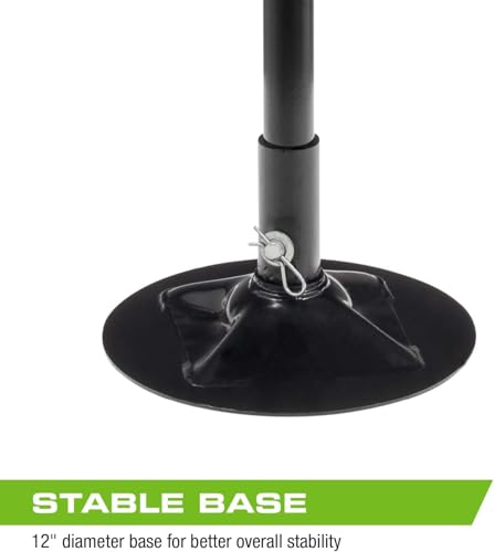 1 500 lb. Underhoist Support Stand (Regular)