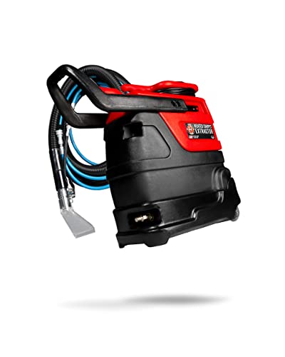 Heated Carpet Extractor