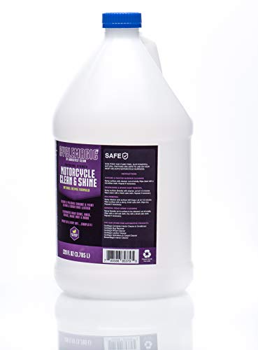 CycleMagic Motorcycle Clean and Shine (1 Gallon (Pack of 1))