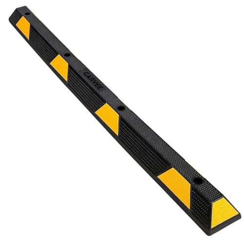 Curb Parking Garage Floor Stopper (2 PCS)