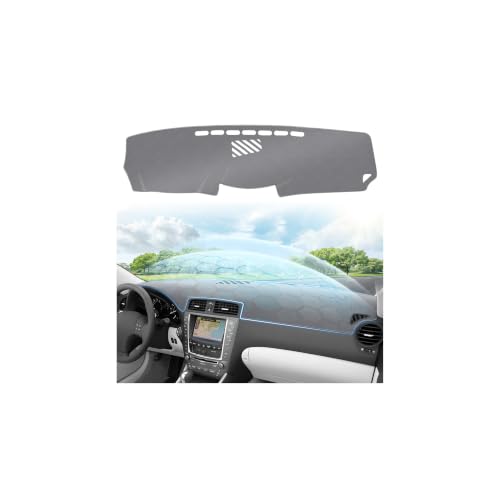 Gray Dash Cover for 2006 (06-13 Lexus is(Gray))