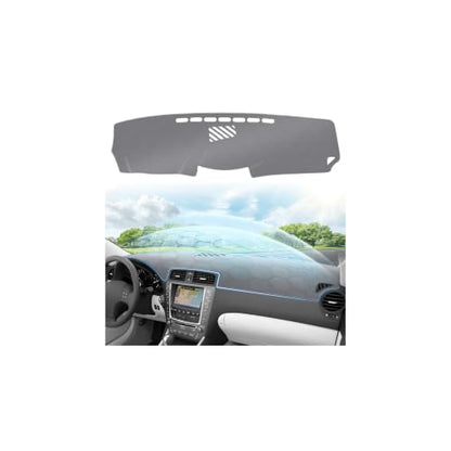 Gray Dash Cover for 2006 (06-13 Lexus is(Gray))