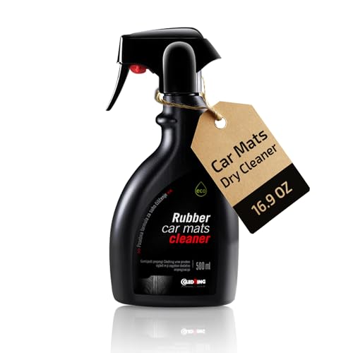 Rubber Car Mat Cleaner