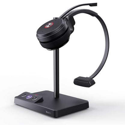 WH62 Mono Wireless DECT Headset for IP Phone & PC (WH62 Mono Teams)