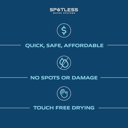 Spotless Water Systems (DIW-20B)