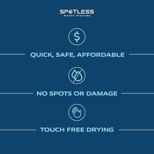 Spotless Water Systems (DIC-20B)