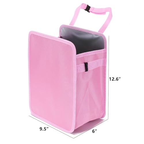 3 Gallons Open (3 Gallons / Pink)