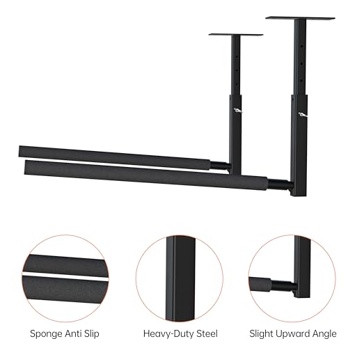 Ceiling Ladder Rack (Industrial)