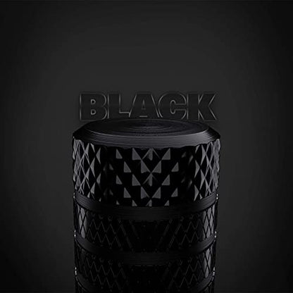 Tire Valve Stem Caps (Black)
