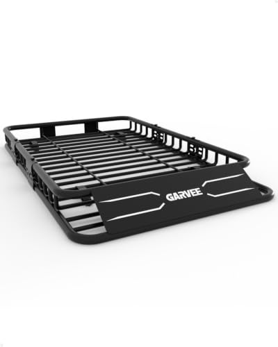 64 in x 39 in Universal Roof Rack Carrier Basket (Spider / 64'' Roof Basket)