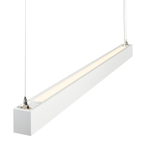 4 ft. LED Linear Light (White)